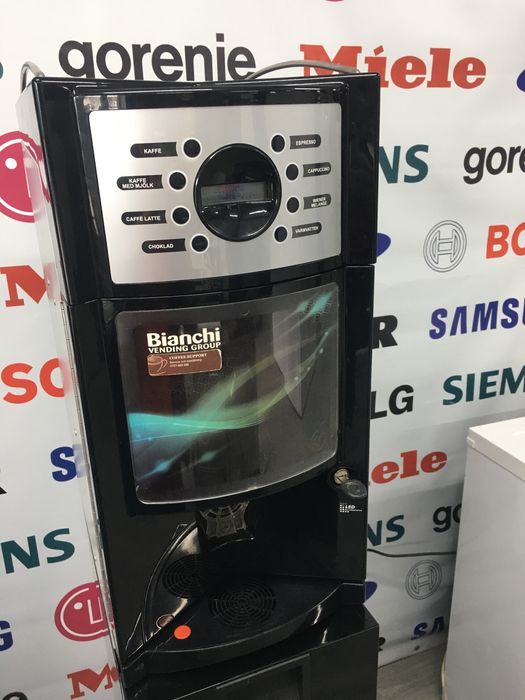 Кавовий апарат Bianchi Gaia, кофемашина, кавоварка Біанчі