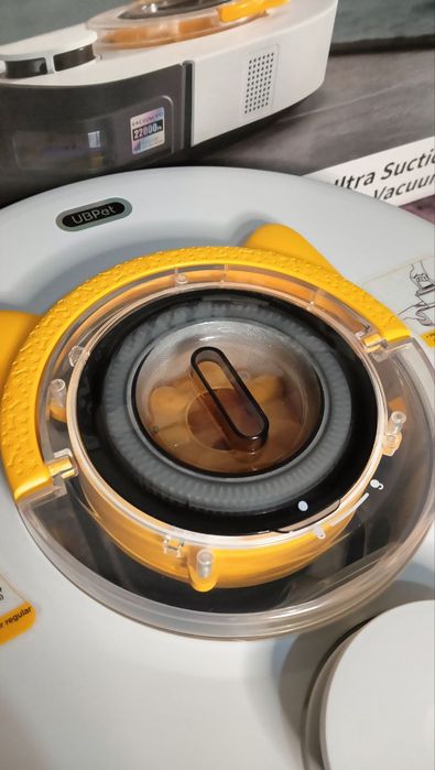 Робот пилосос ubpet  22000pa