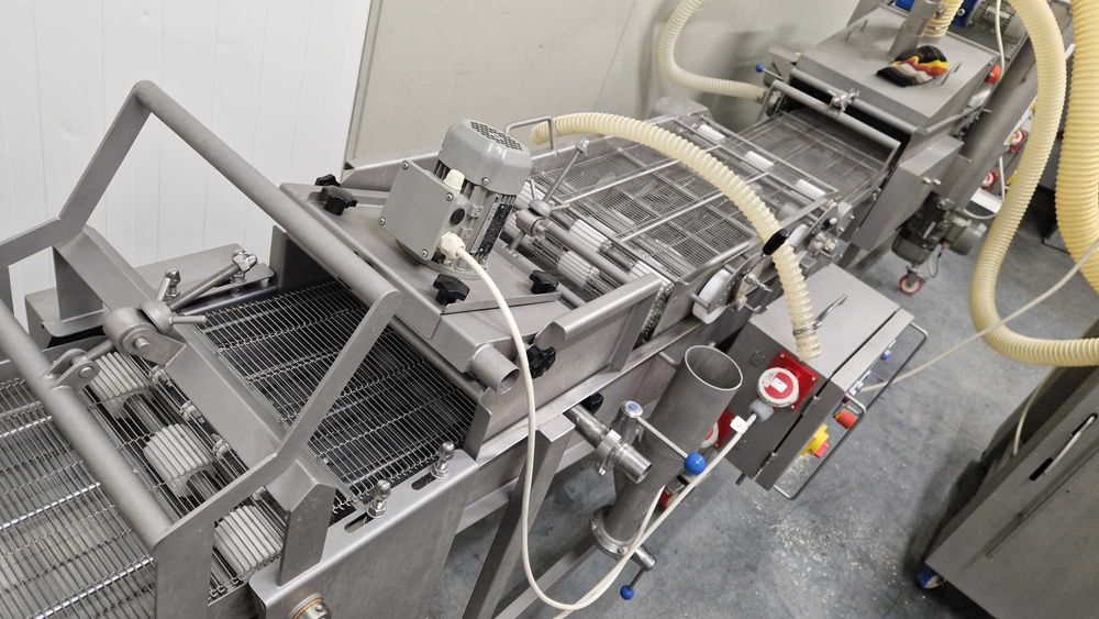 Linia do panierowania 2024r