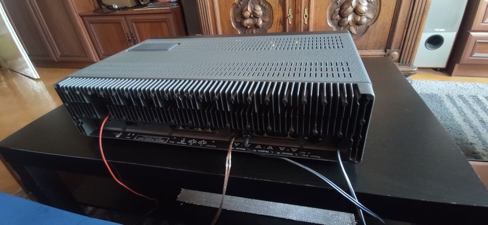 Amplituner Saba 9240 S electronic z programatorem!