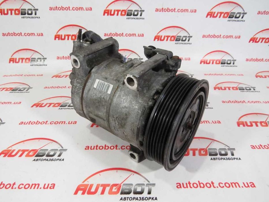 Компресор кондиціонера на Peugeot 308, Citroen C4 DS3 DS4 DS5 1.4 VTI