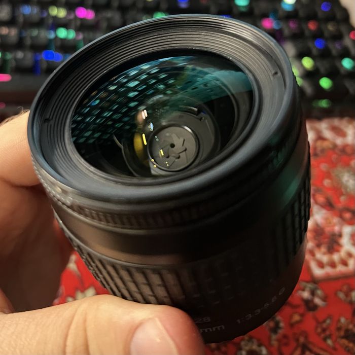Nikon AF 28-80 1:3.3-5.6G