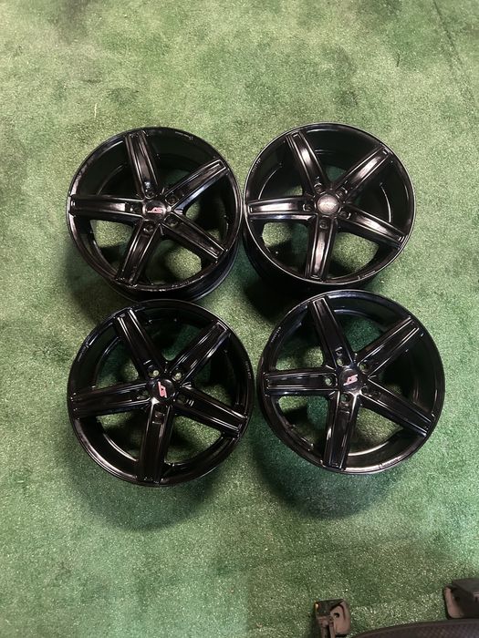 5x108 FORD ST TPMS 7,5J18 ET45 felgi aluminiowe VOLVO CITROEN PEUGEOT