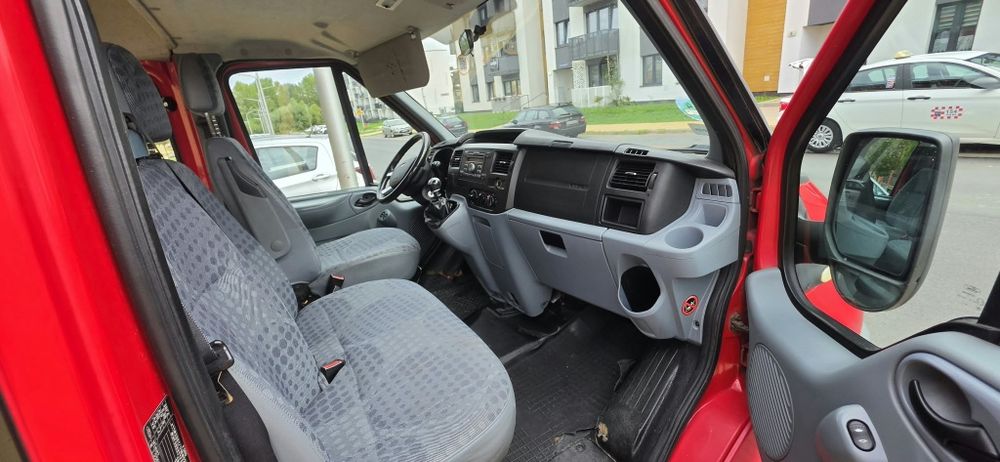 Ford Transit 2009