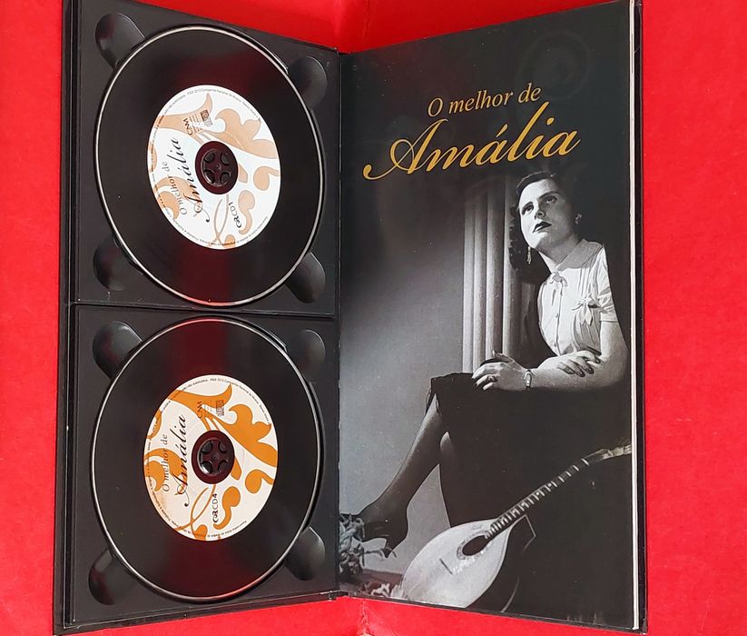 Amália Edição de Luxo CNM