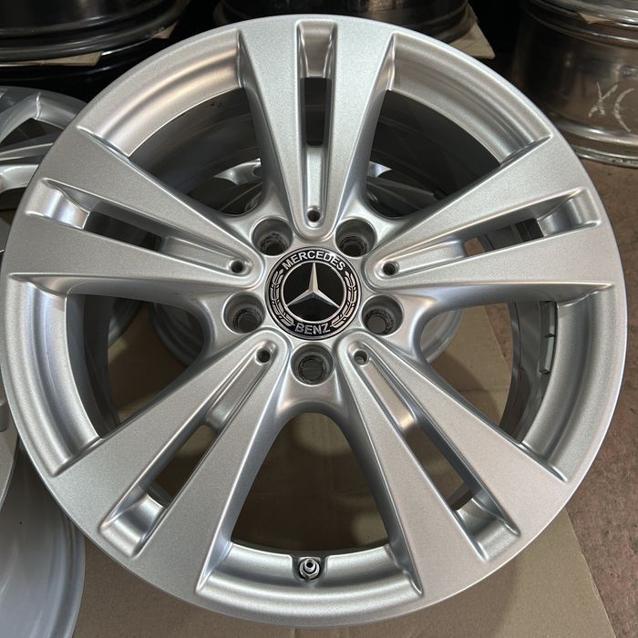 Диски 5x112 R17 Mercedes Vito Viano A B V-Class