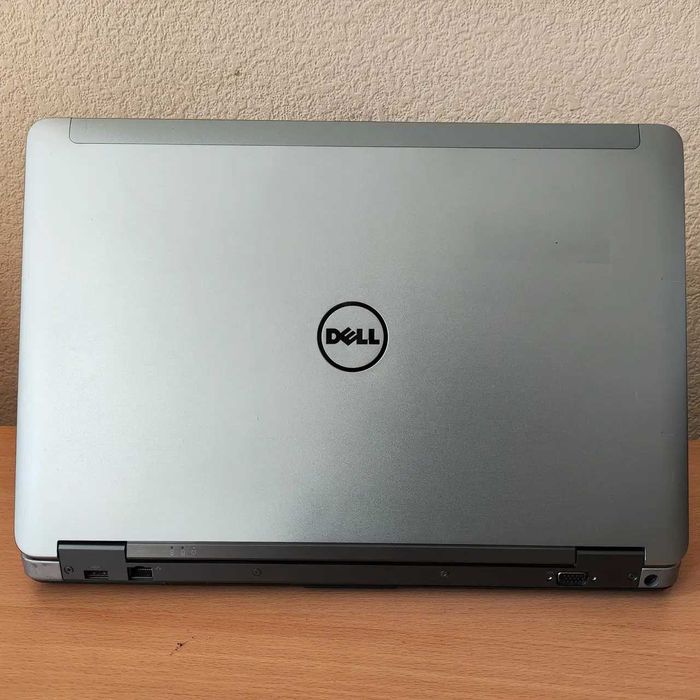 Ігровий Dell Latitude E6540 15.6FHD/i7-4800MQ/16GB/256SSD/Radeon 8790M