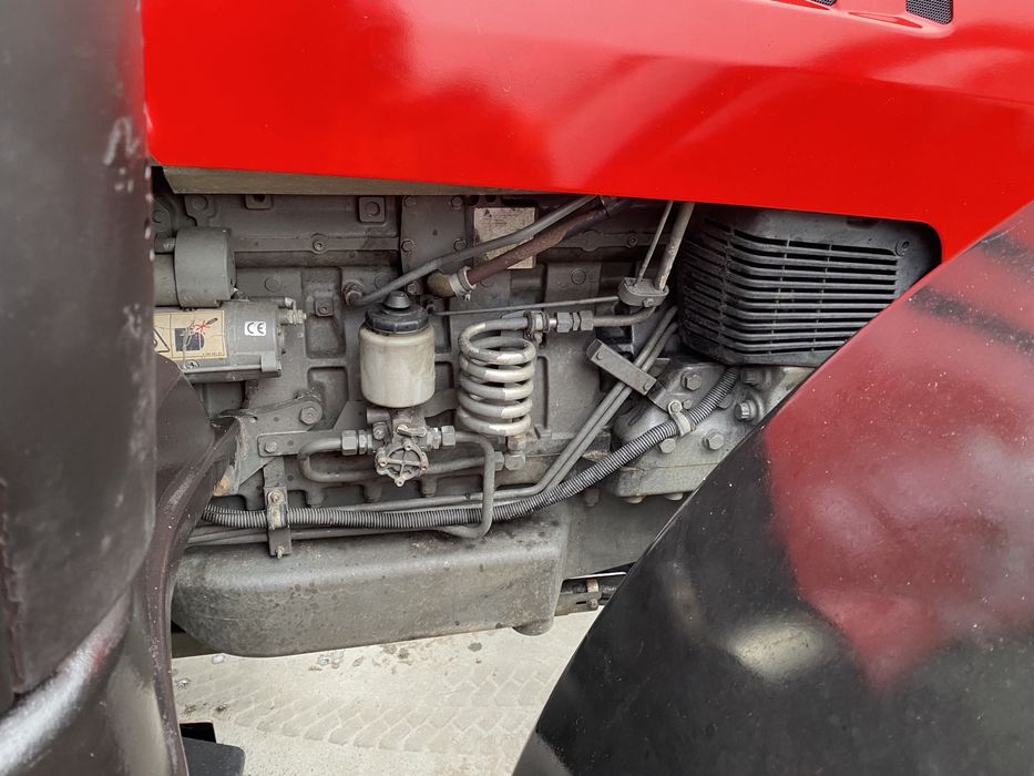 Ciągnik MASSEY FERGUSON 7624 - DYNA 6 - 2013 rok - 240KM -