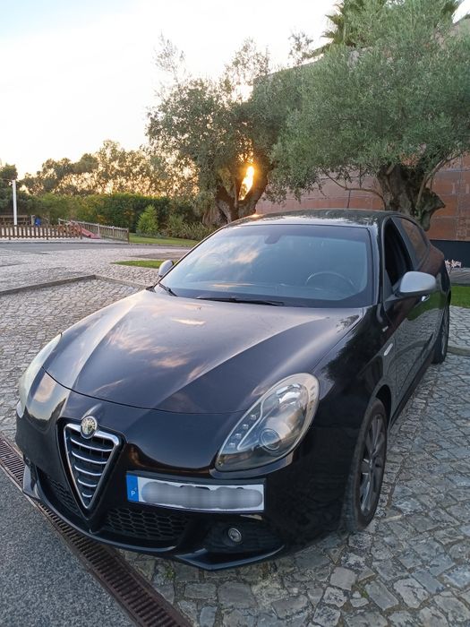 Alfa Romeo Giulietta Veloce