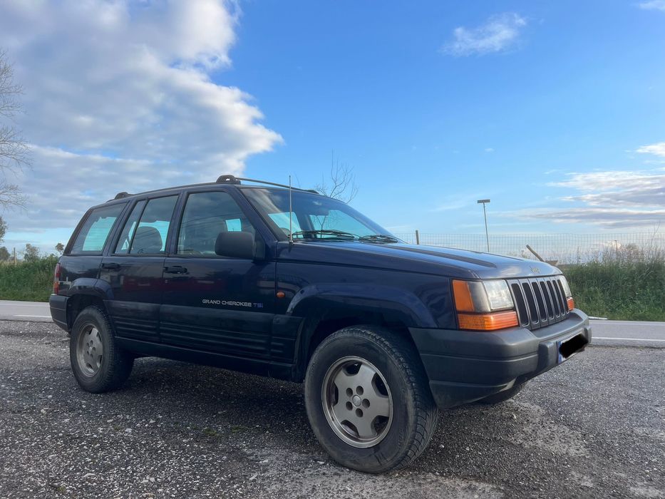 Jeep Grand Cherokee 2.5 TD