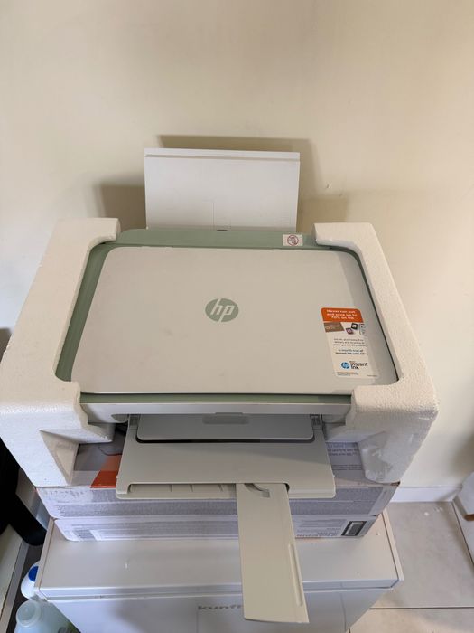 HP Printer with Scanner Functionality490914295538012162
