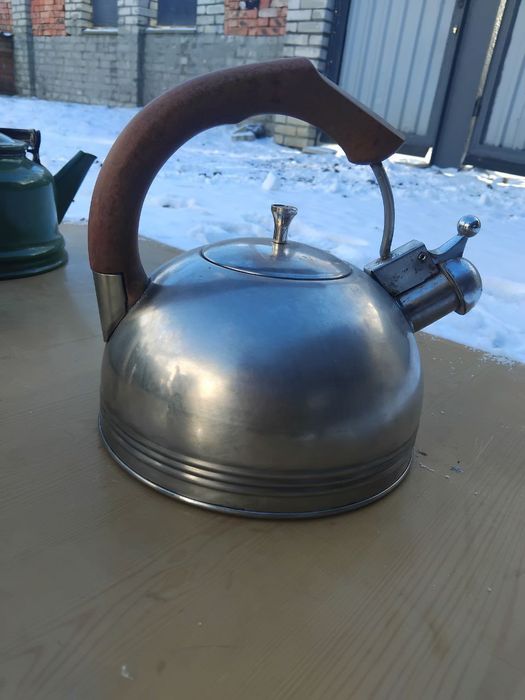 Чайники часів ссср