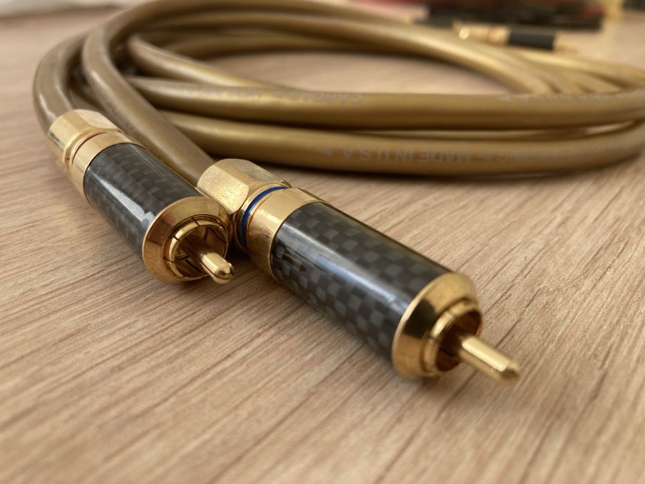 Кабель RCA для підключення Subwoofer