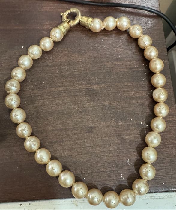 Colar de Pérolas