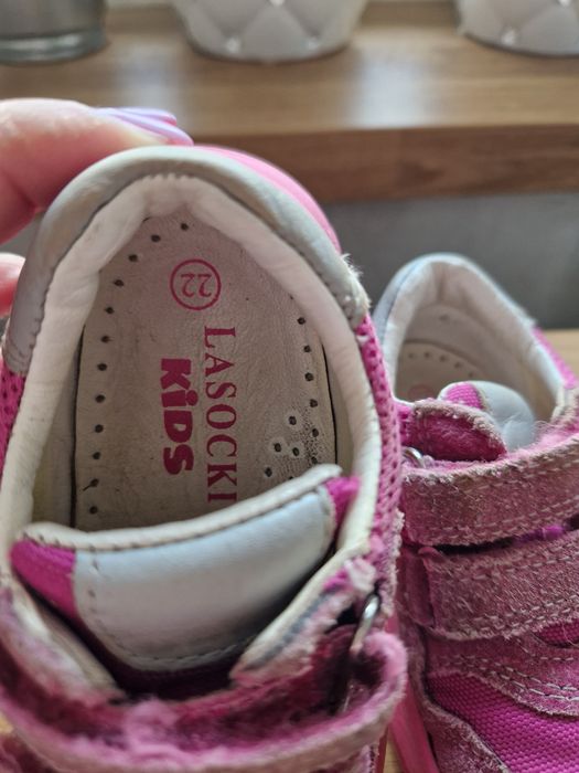 Lasocki kids 22 buty dla dziewczynki