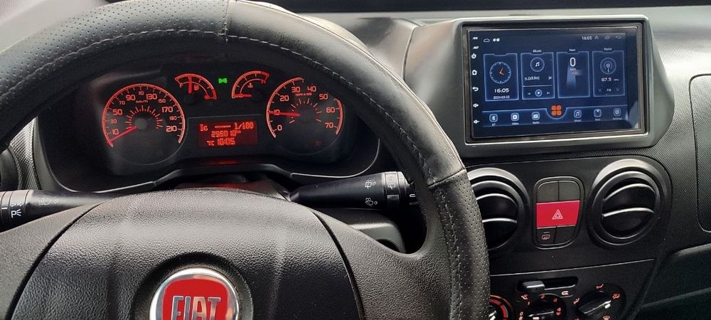 Пробіг НЕ ЗМОТАНИЙ. Fiat Qubo, Фіат