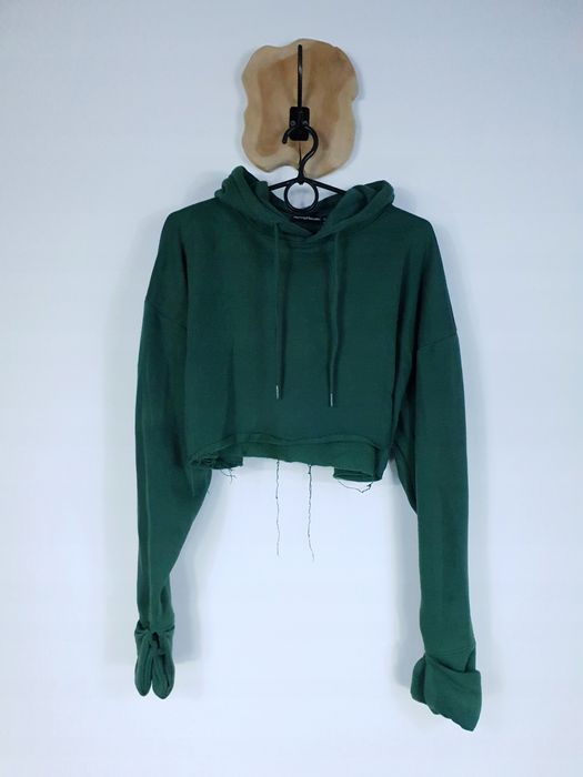 Bluza Prettylittlething S 36 crop top