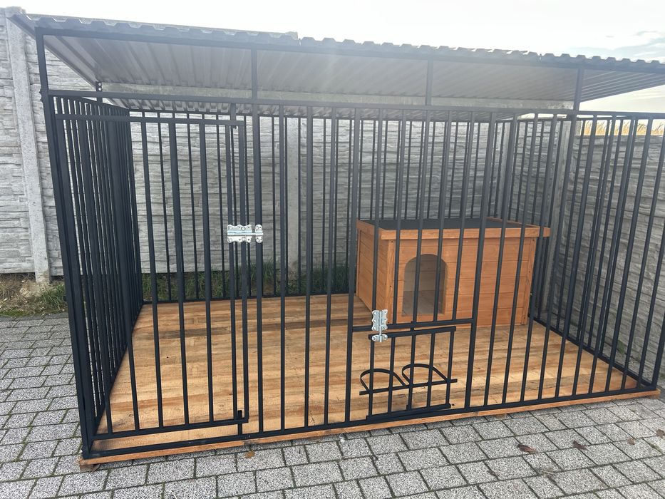 Kojce / klatki / boxy dla psow