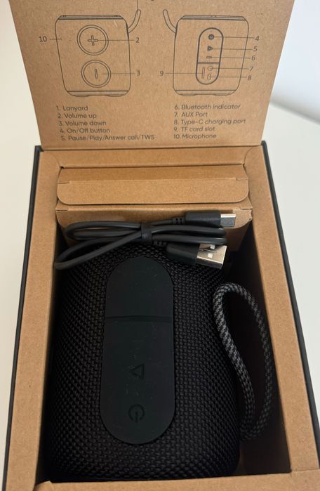 Vitamin Urban Palmdale Speaker NOVO