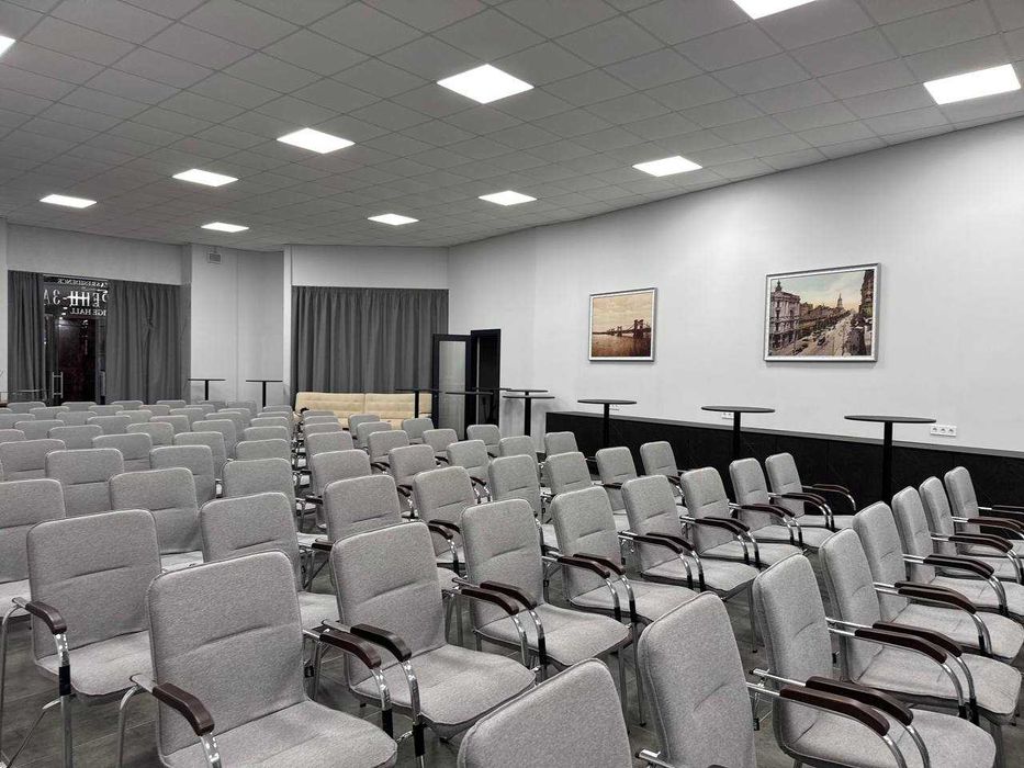 Оренда конференц залу Подол 200м2 , 650грн./м2 , 2500грн./год.