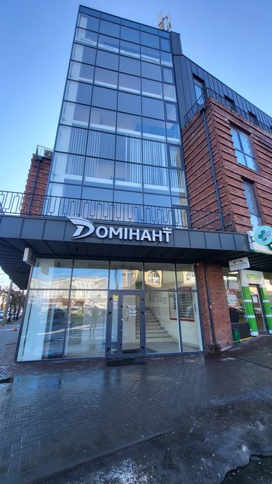 Оренда офісного приміщення в центрі міста
