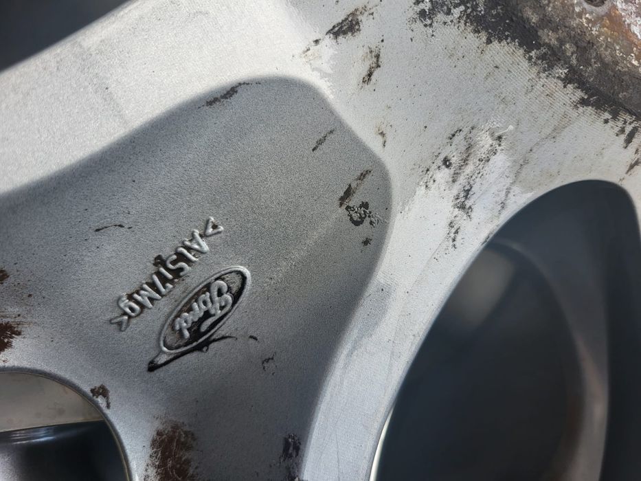 Felgi 8Jx18" 5x108 ET55 Ford Mondeo Smax Focus Galaxy Kuga Volvo XC60