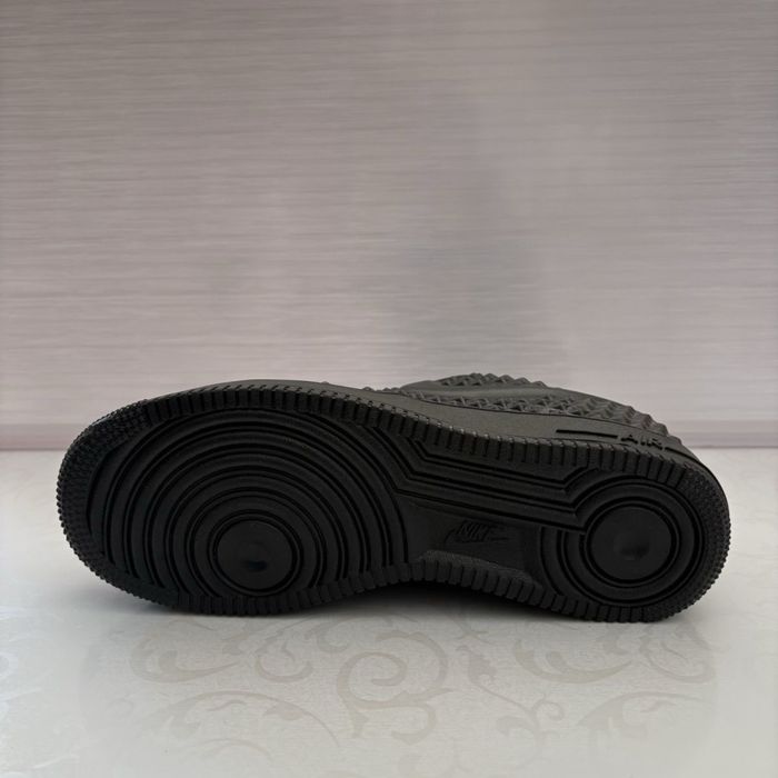 Кроссовки nike independence day black