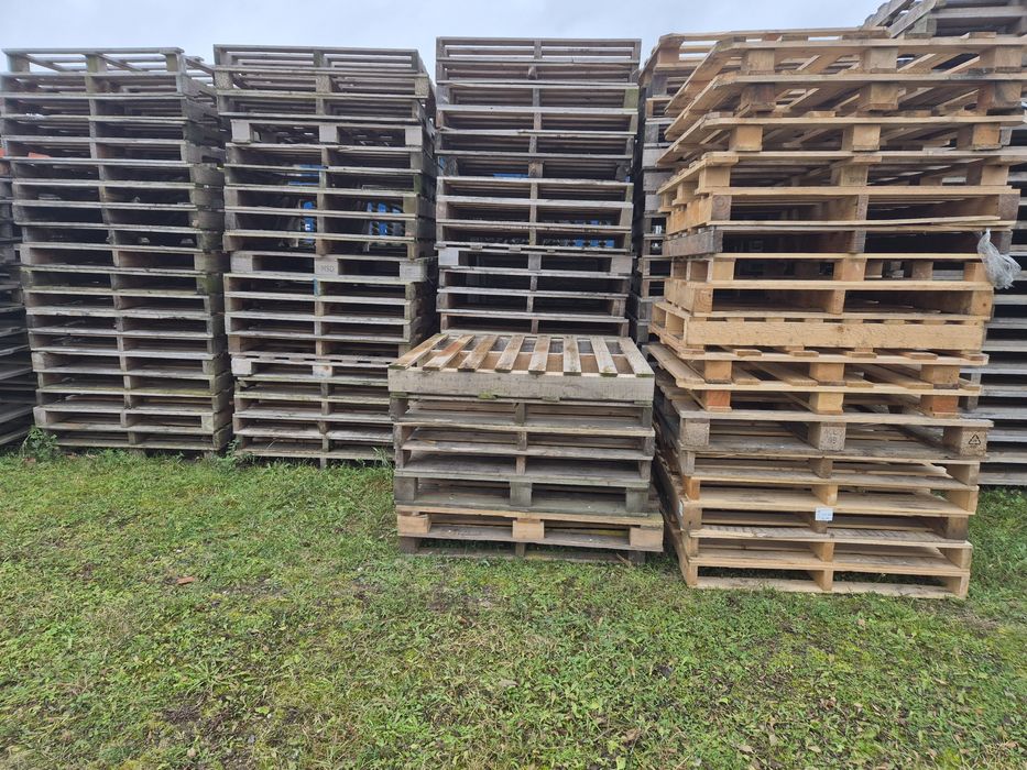 Palety drewniane 100szt