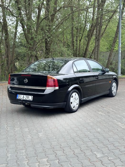 Opel Vectra 2.2 Benzyna * BEZWYPADKOWY * Oryginalny Lakier * Jeden Wla