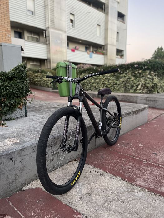 Rockrider expl 100 (ACEITO TROCAS)!!