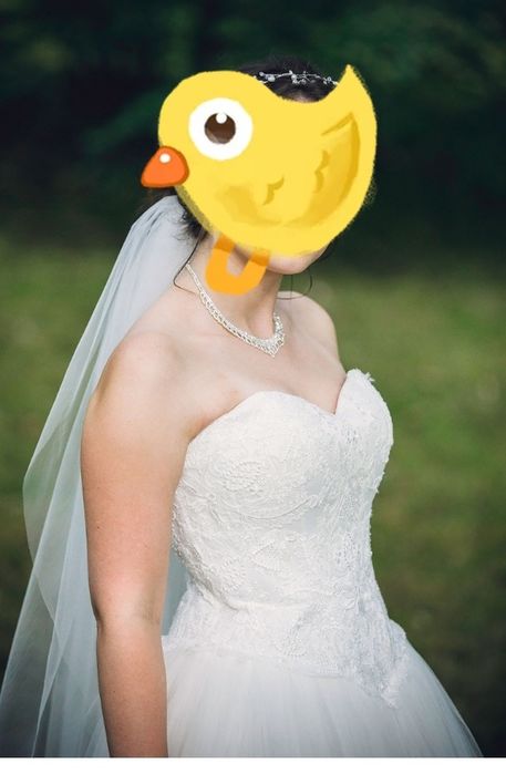 Piękna Suknia Ślubna z firmy Fulara & Żywczyk