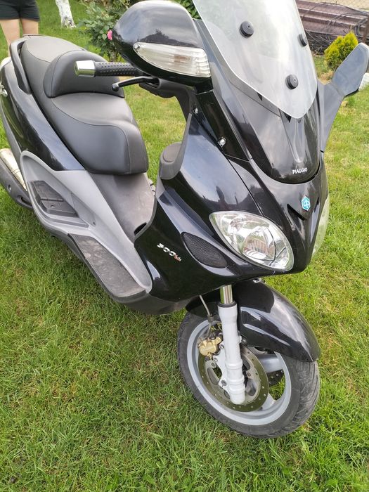 Piaggio X9 500 evolution