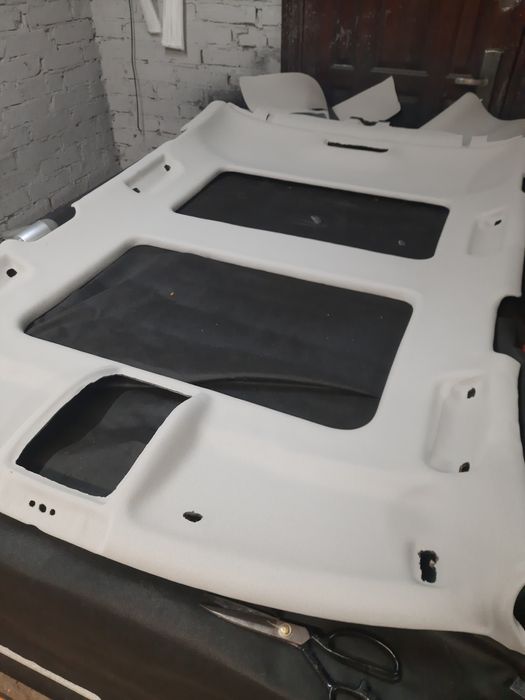 Перетяжка автосалонів.