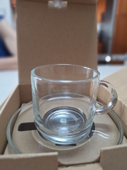 Nespresso Conjunto Novo