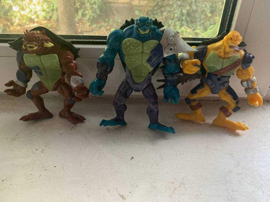 Фігурка Fast Forward 2006 DARK tmnt черепашки ніндзя цiна за всi