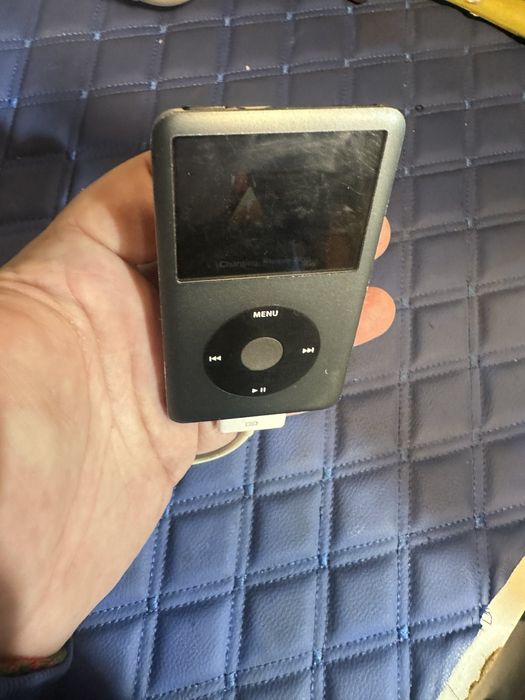 Apple iPod classic MC297LL, 160gb