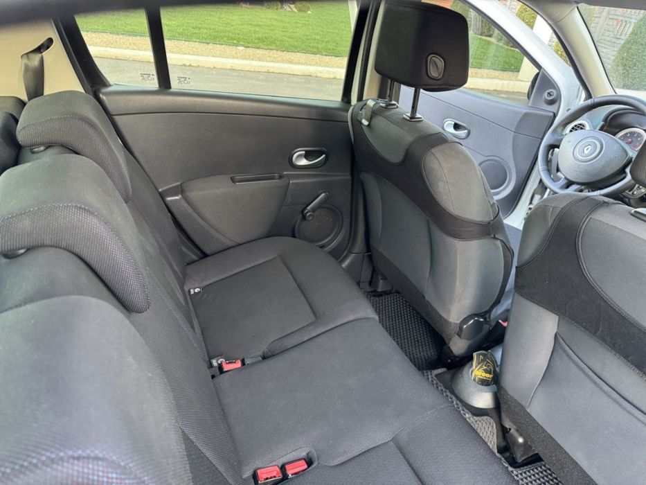 Renault Clio 2010 VIN VF1BR2V0H44414786 фото оголошення 6 з 9