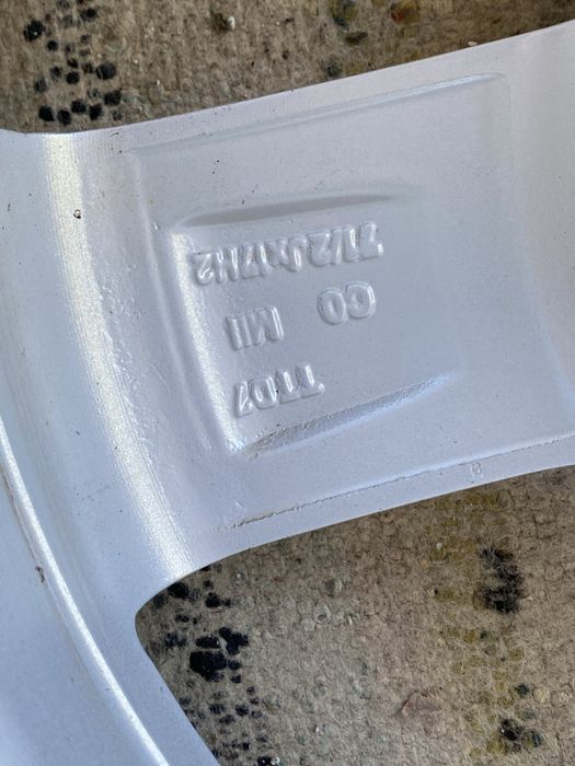 Jantes 17 marca Dezent