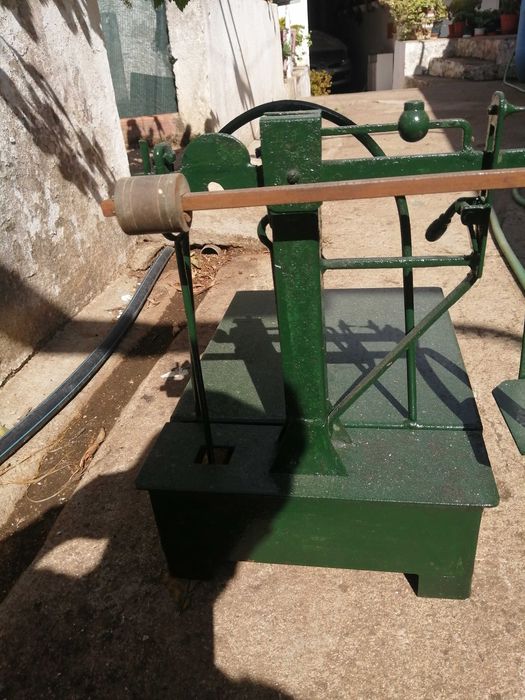 balança decimal vintage , ate 5 kg