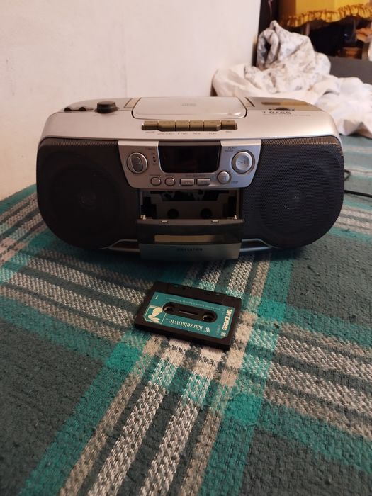 Fajne Radio Aiwa sprawne