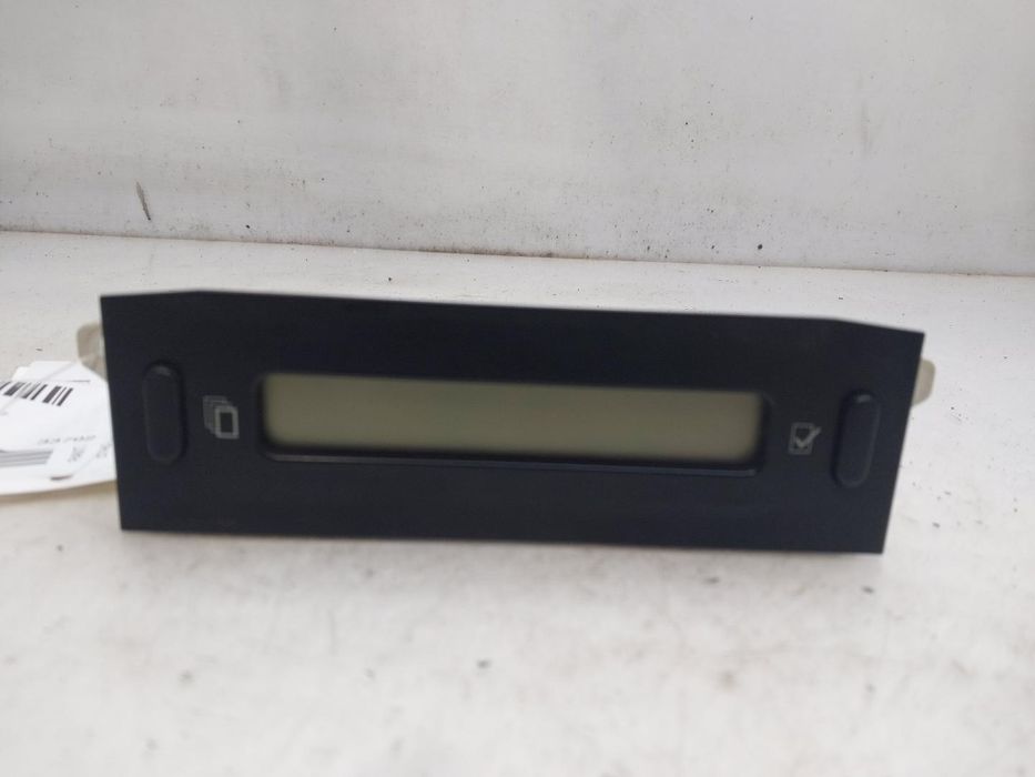 Tela/Ecrã Multifunções Citroen C3