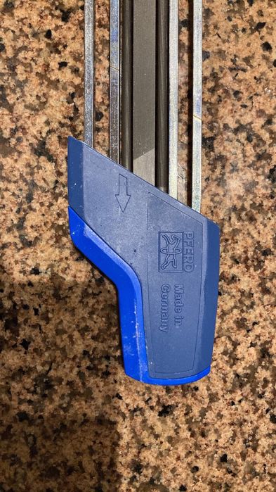 Pferd porta limas para afiar correntes Chain Sharp CS-X
