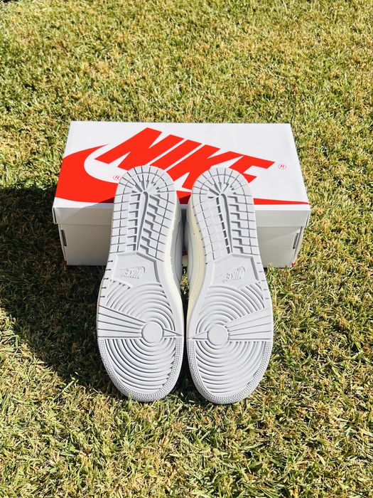 Nike Air Jordan 1 Low OG “Neutral Grey”