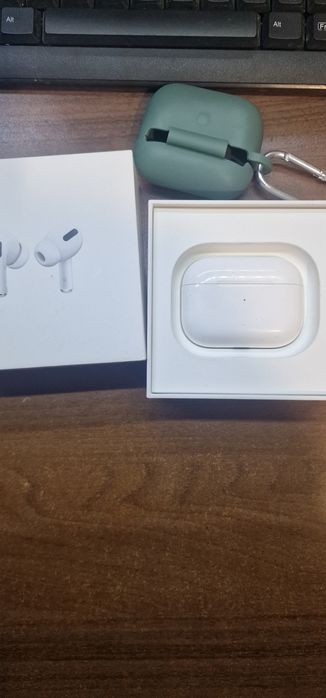 Airpods Pro навушники