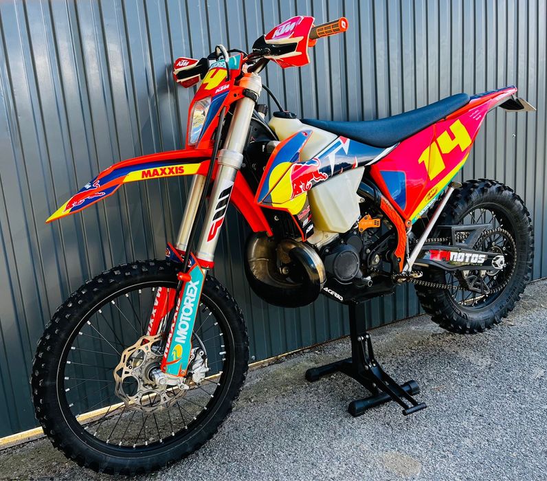 KTM Exc 250 Tpi