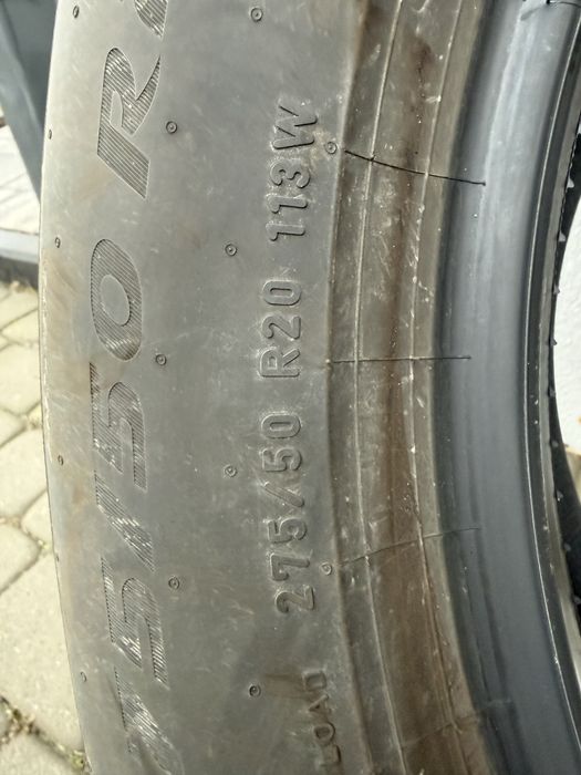 Pirelli PZero E 275/50R20 113 W