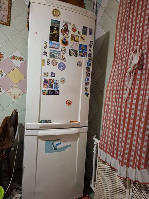 Холодильник Electrolux