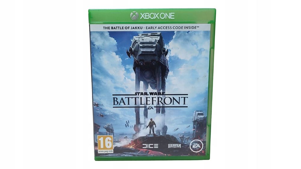 Star wars battlefront gra xbox one