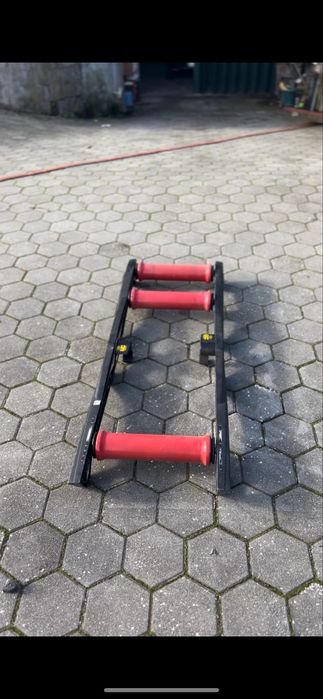 Rolo livre para bicicleta