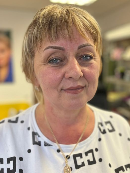 Перманент міжвійки, губ і брів за 2500 грн і перманент для мужчин!